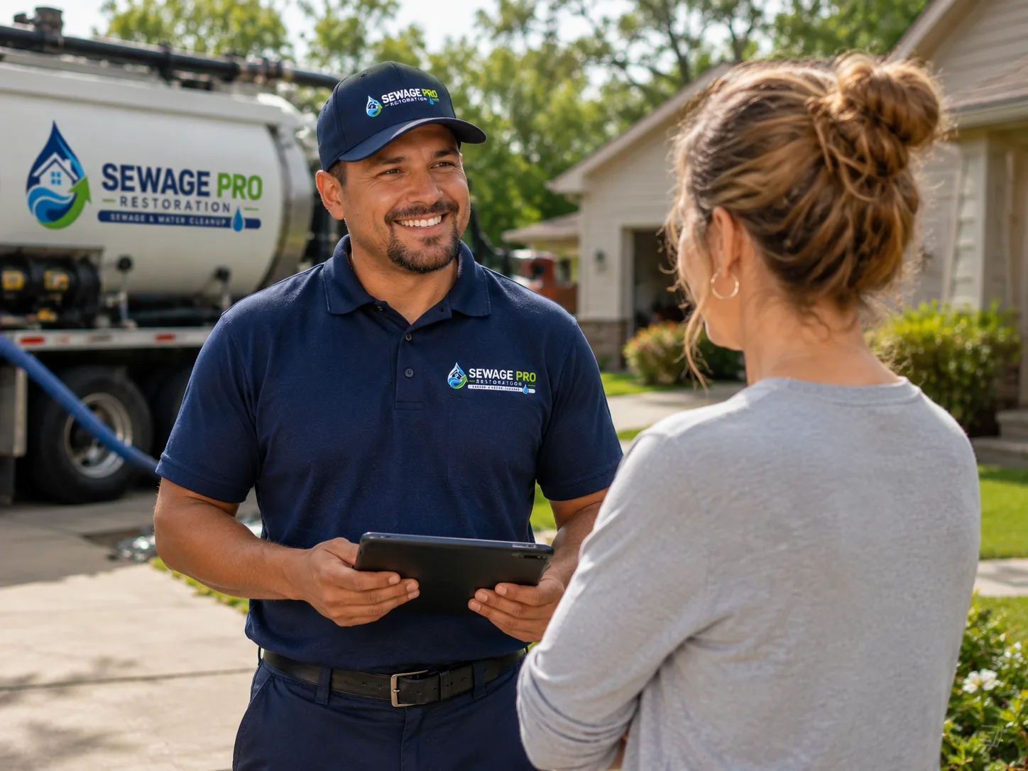 Sewage Cleanup Services Ossineke, MI FAQs